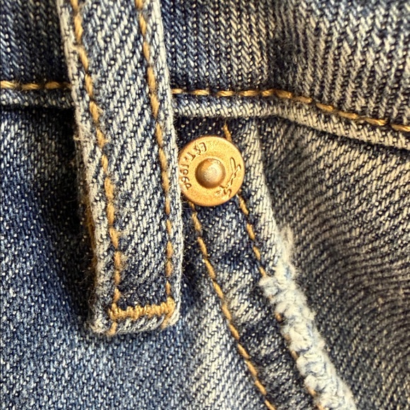 NWT Size 24W, Seven7 Loose Straight Jean - Picture 5 of 11